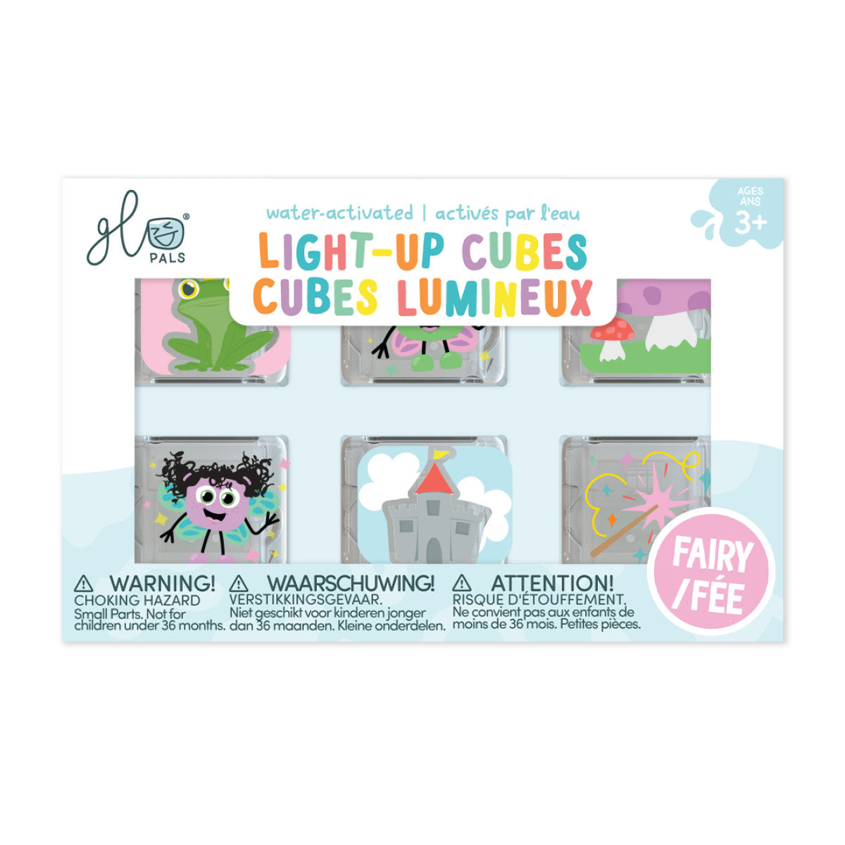 Glopals - Cubes 6PK Fairy