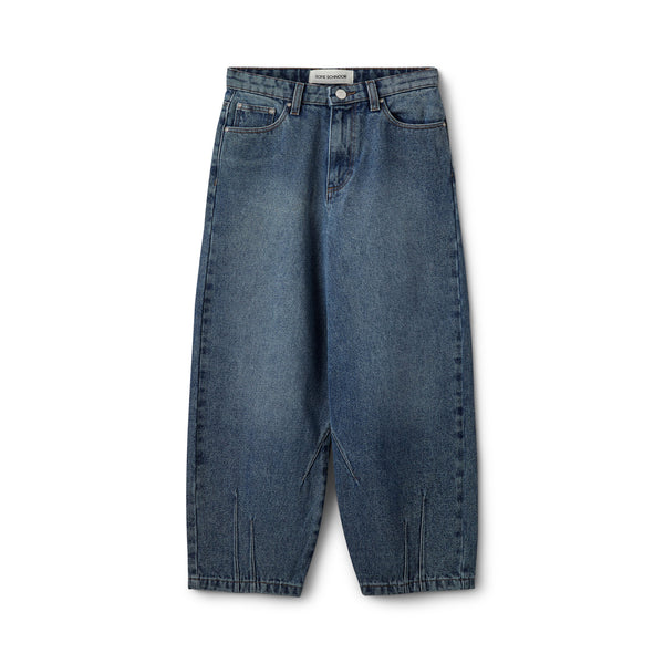 Meisjes HAVANASY JEANS van  in de kleur Denim blue in maat 176.
