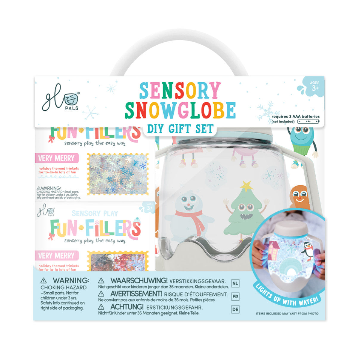 Glopals - DIY Jarset Winter