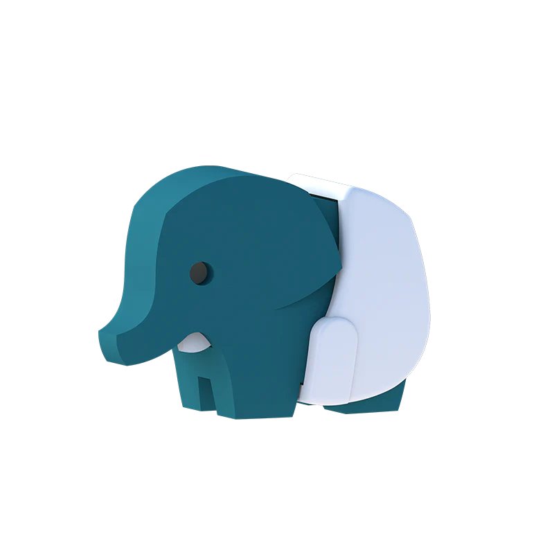 Halftoys - BABY ELEPHANT