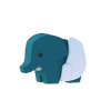 Halftoys - BABY ELEPHANT