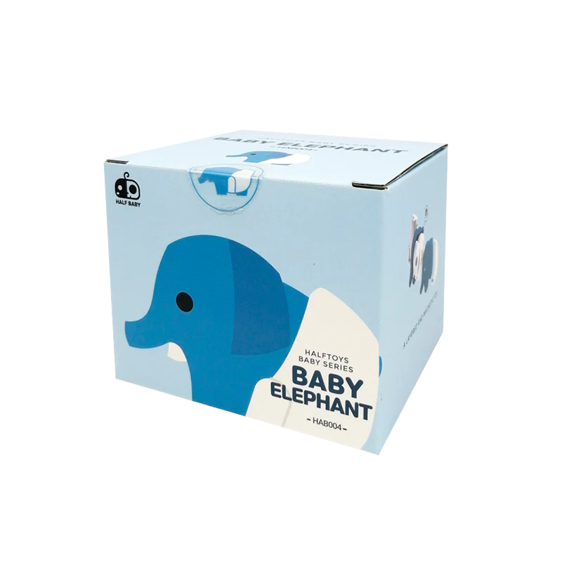 Halftoys - BABY ELEPHANT