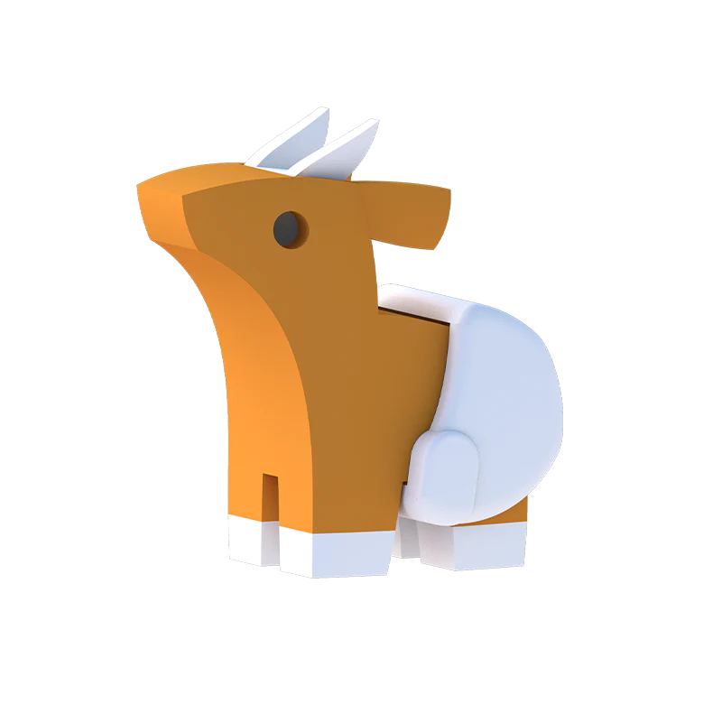 Halftoys - BABY IMPALA