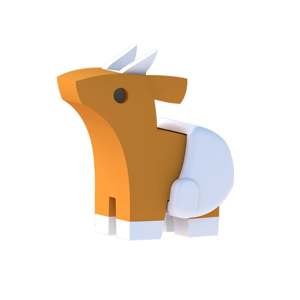 Halftoys - BABY IMPALA