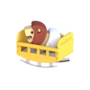 Halftoys - BABY LION