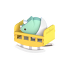 Halftoys - BABY TRICERA