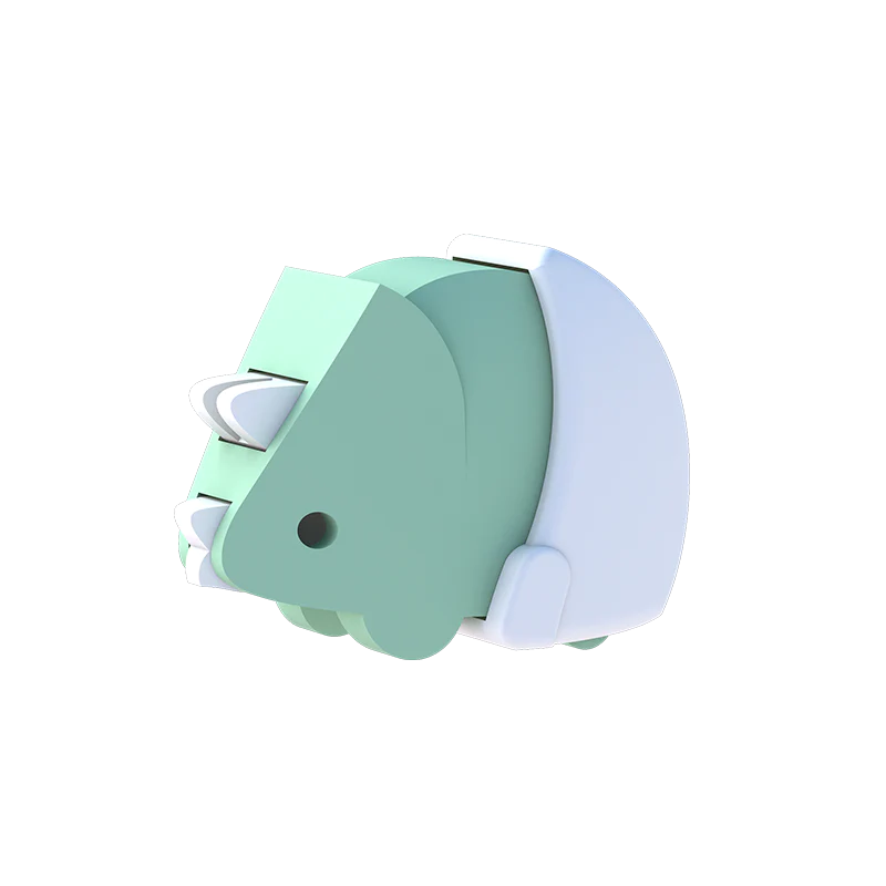 Halftoys - BABY TRICERA