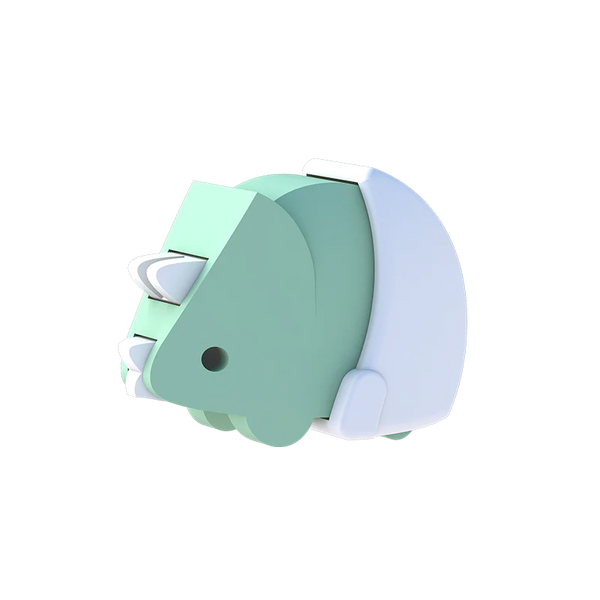 Halftoys - BABY TRICERA