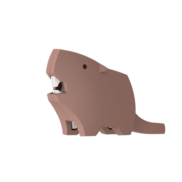 Halftoys - HALF WORLD BEAVER
