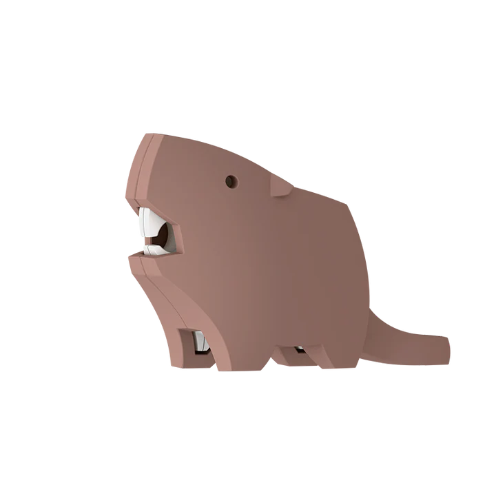 Halftoys - HALF WORLD BEAVER