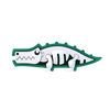 Halftoys - HALF WORLD 3D CROCODILE