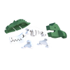 Halftoys - HALF WORLD 3D CROCODILE