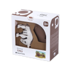 Halftoys - HALF WORLD 3D GNU
