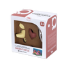 Halftoys - HALF WORLD 3D GREEN TURTLE