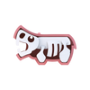 Halftoys - HALF WORLD 3D HIPPO