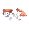 Halftoys - HALF WORLD 3D HIPPO