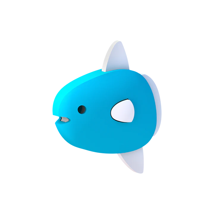 Halftoys - HALF WORLD 3D MOLA