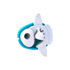 Halftoys - HALF WORLD 3D MOLA