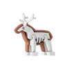 Halftoys - HALF WORLD REINDEER