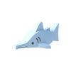 Halftoys - HALF WORLD 3D SAW SHARK