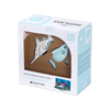 Halftoys - HALF WORLD 3D SAW SHARK