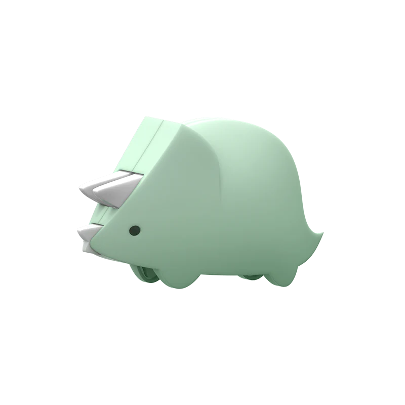 Halftoys - HALF WORLD 3D TRICERA