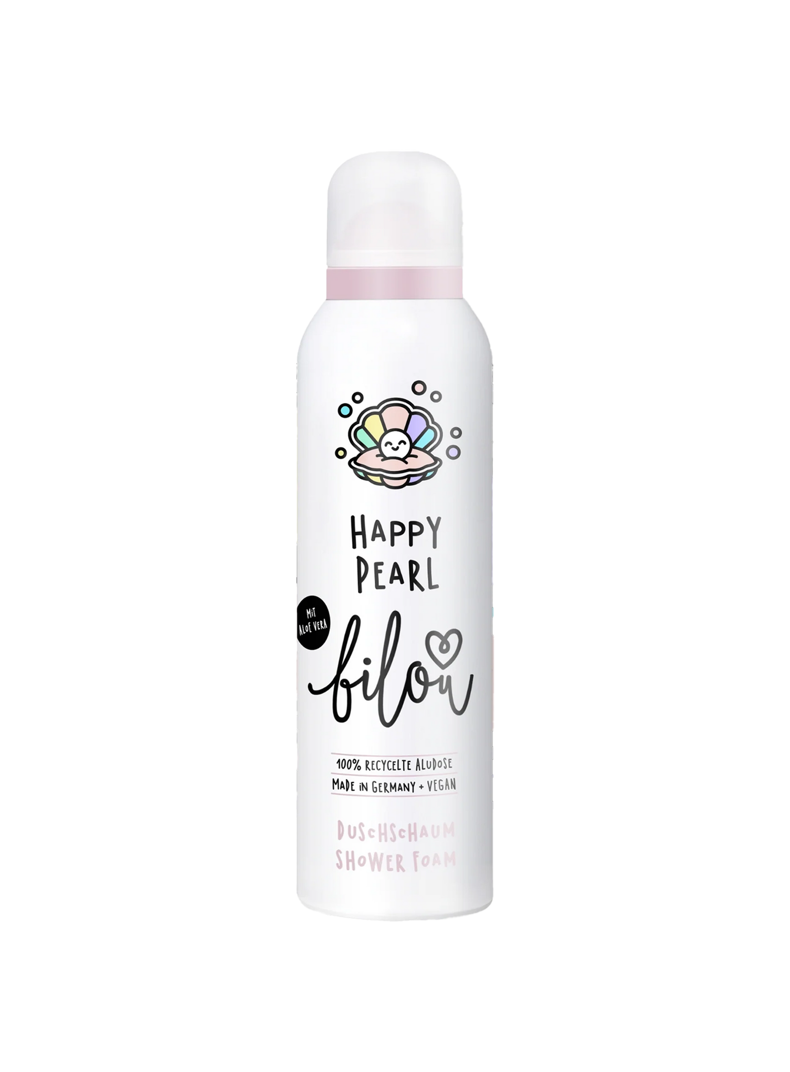 Bilou Showerfoam Happy Pearl