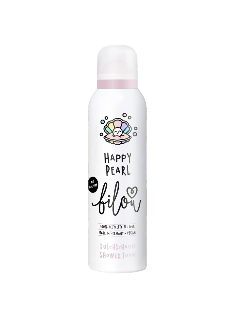 Bilou Showerfoam Happy Pearl
