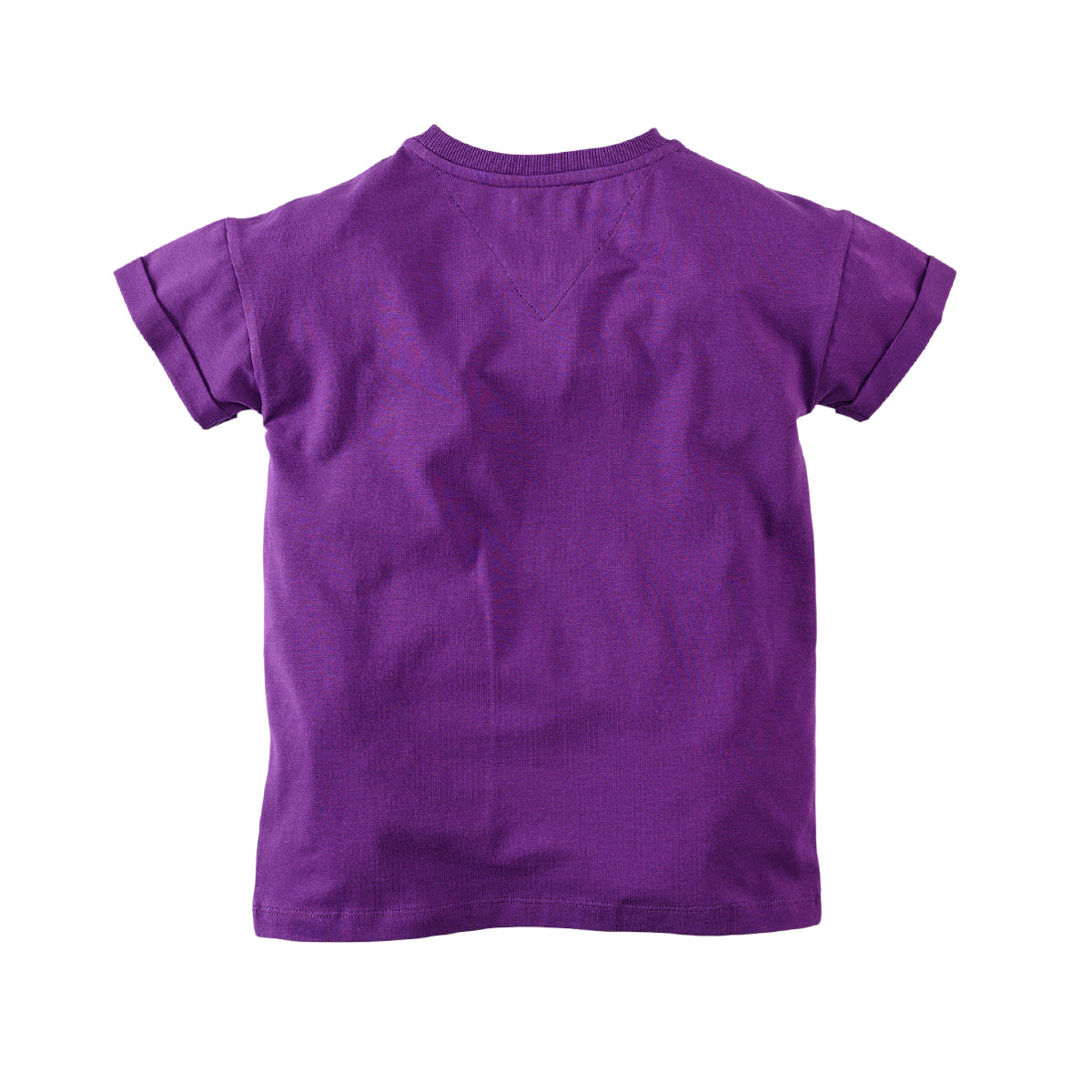 Jongens T-Shirt Hudson van Z8 in de kleur Purple phantom in maat 140-146.