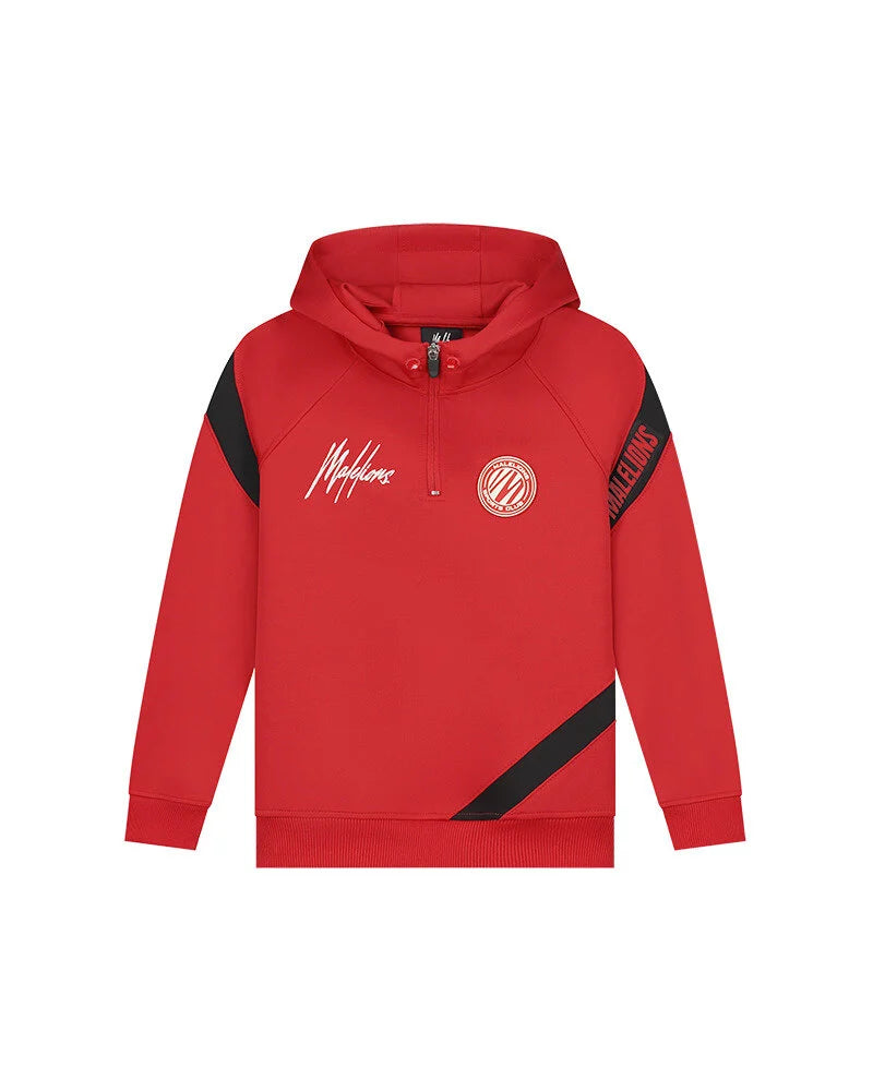 Malelions Junior Sport Pre-Match Hoodie
