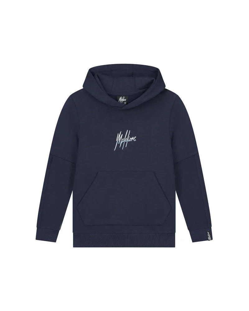 Malelions Junior Split Essentials Hoodie