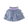 Meisjes Viscose skirt Inaya van Z8 in de kleur Lavender frost/AOP in maat 140.