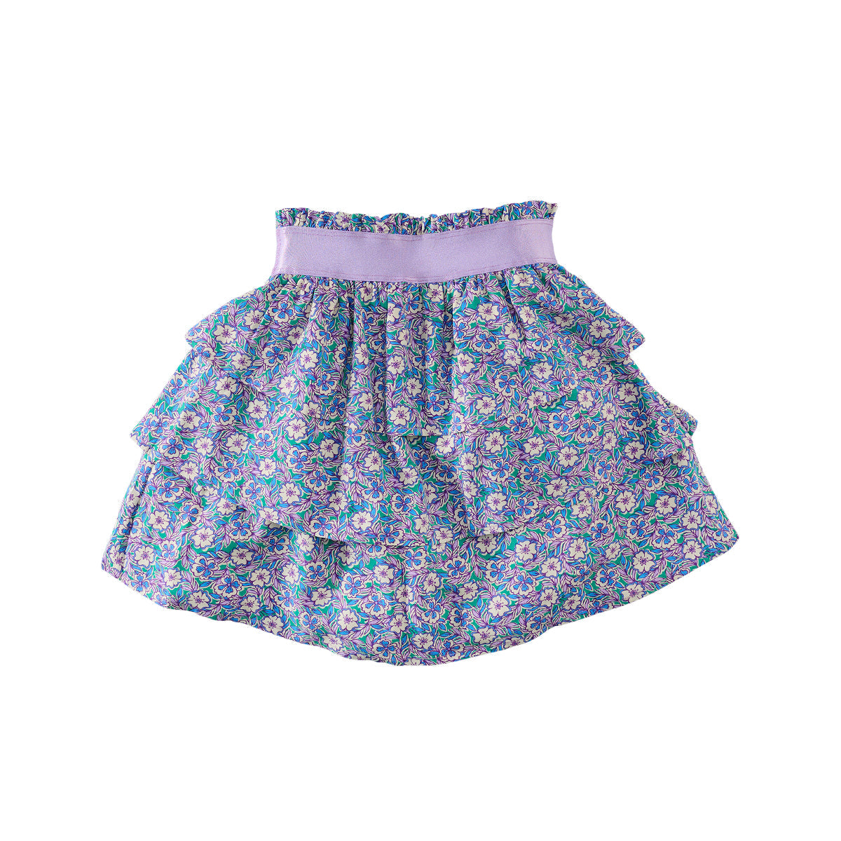 Z8 Viscose skirt Inaya