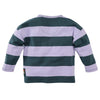 Jongens Longsleeve Isaac van Z8 Mini in de kleur Morning Violet in maat 116.