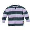 Jongens Longsleeve Isaac van Z8 Mini in de kleur Morning Violet in maat 116.