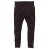 Meisjes Legging Jaley  van Z8 Mini in de kleur Brown Stone in maat 116.