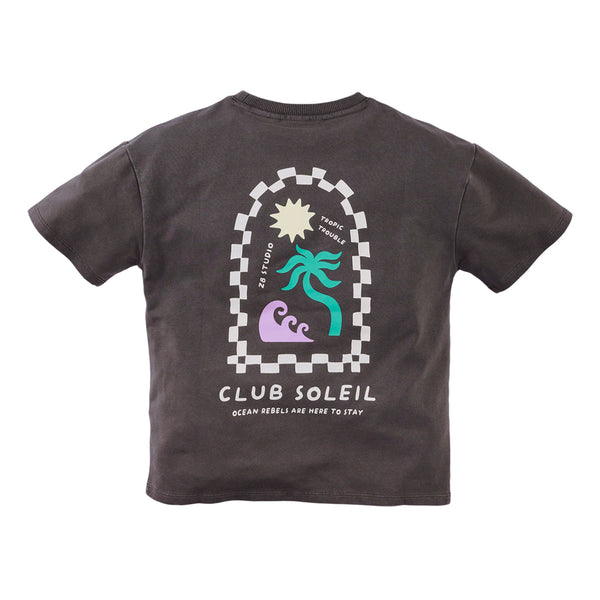 Z8 Kids Garment Dye Tee Jaro