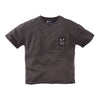 Jongens Garment Dye Tee Jaro van Z8 Kids in de kleur After dark in maat 152-158.