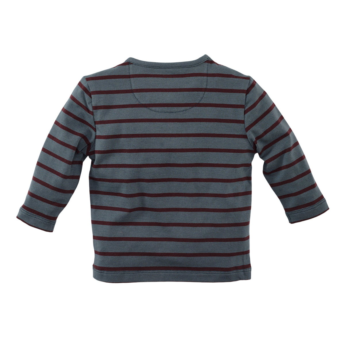 Jongens Longsleeve Jelke van Z8 Newborn in de kleur Seafoam shadow in maat 74.