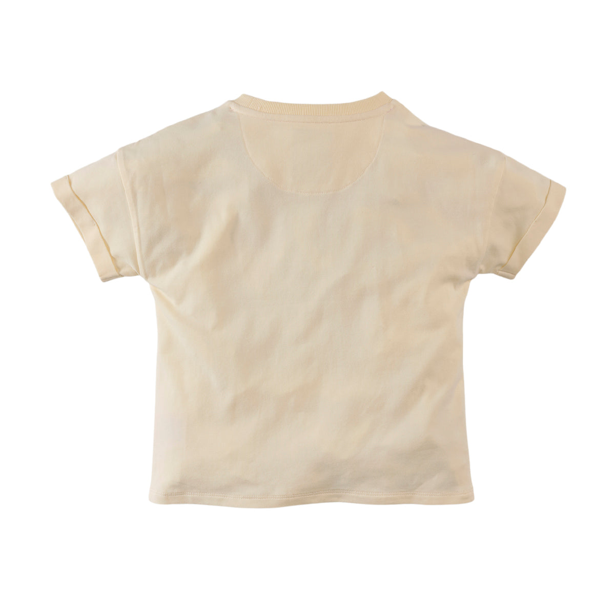 Meisjes Short Sleeve Joly van Z8 in de kleur Cloud cream in maat 140-146.