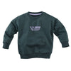 Jongens Sweater Jurgen van Z8 Mini in de kleur Seafoam Shadow in maat 116.