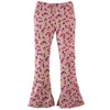 Meisjes Flared Pants Juul van Z8 in de kleur Sandy beach/AOP in maat 140.