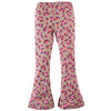 Meisjes Flared Pants Juul van Z8 in de kleur Sandy beach/AOP in maat 140.