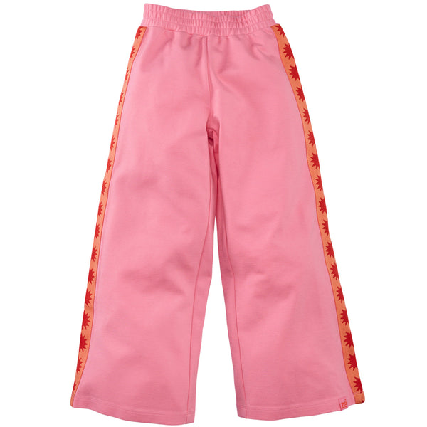 Meisjes Wide leg Pants Juun van Z8 Kids in de kleur Summer punch in maat 152.