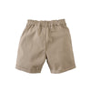 Jongens Twill Shorts Kimo van Z8 in de kleur Sandy beach in maat 140.