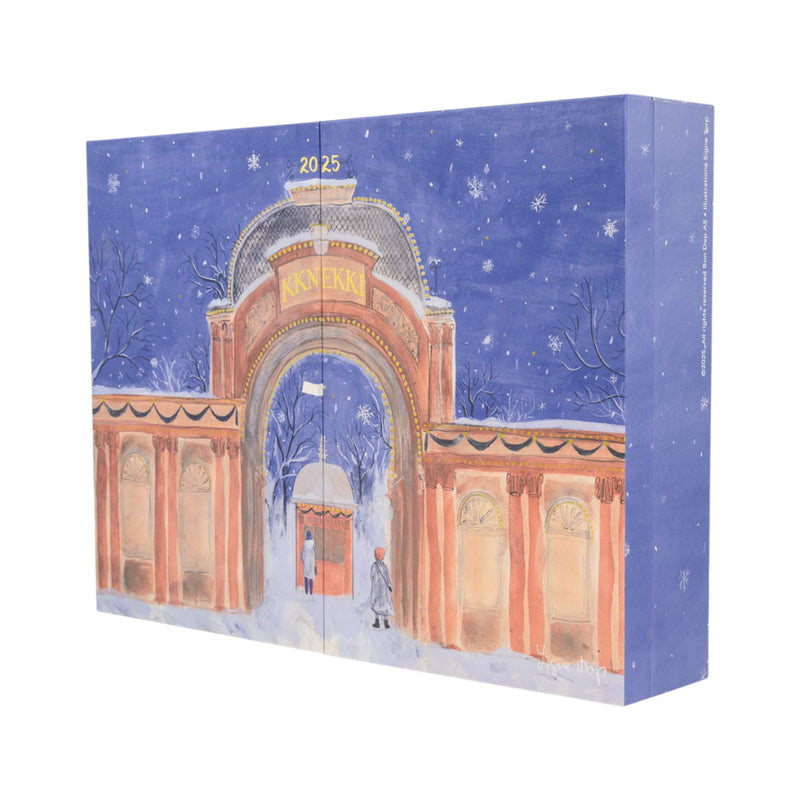 Kknekki Christmas Calendar 2025