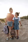 Little Legends Rugtas Lila Flower L