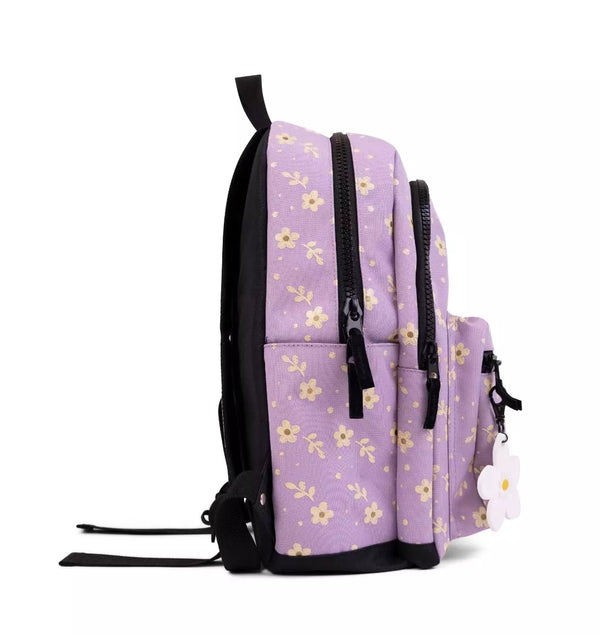 Little Legends Rugtas Lila Flower L