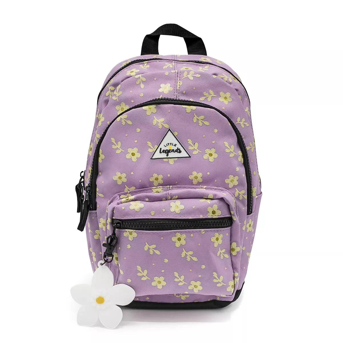 Little Legends Rugtas Lila Flower S