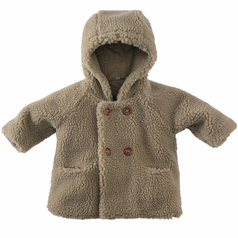 Z8 Newborn Borgvest Manu Salty pepper